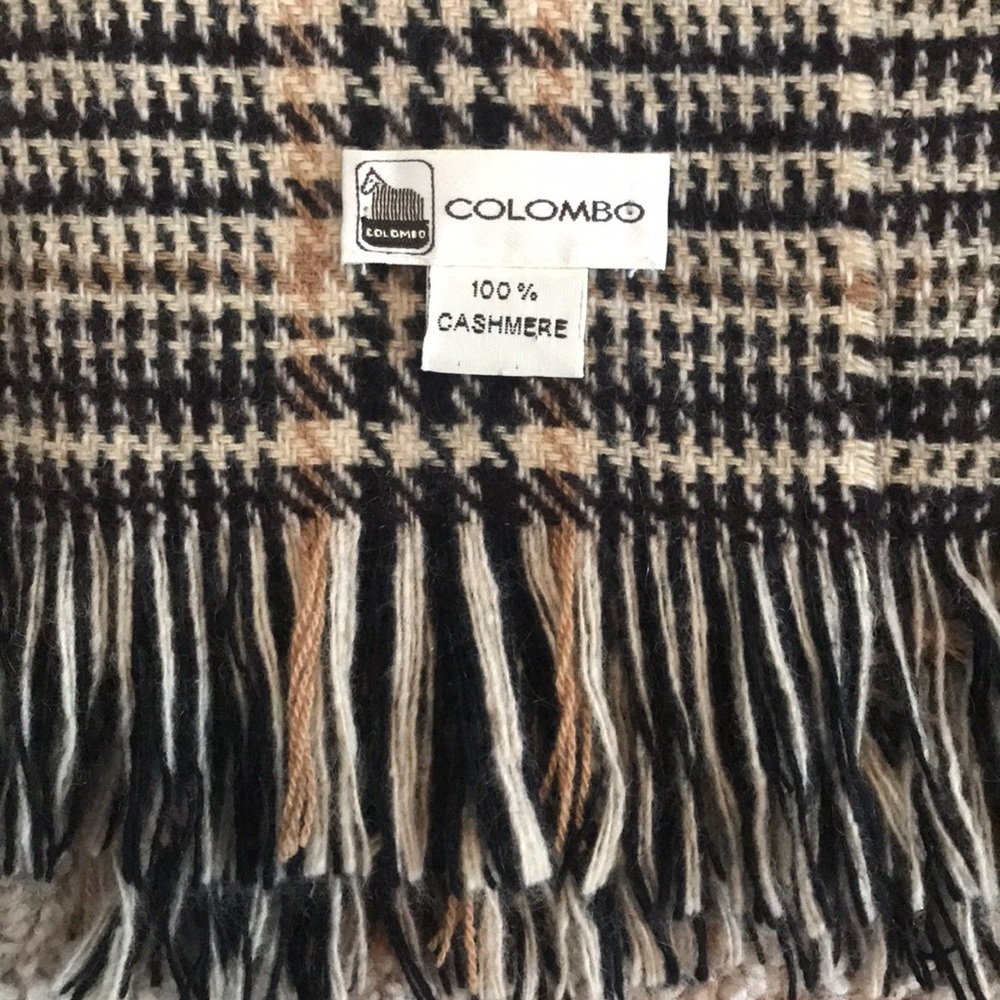 Colombo scarf